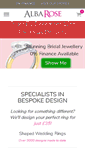 Mobile Screenshot of albarose.com